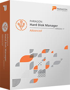 Paragon Hard Disk Manager 17 Advanced - 1PC (niekomercyjna)