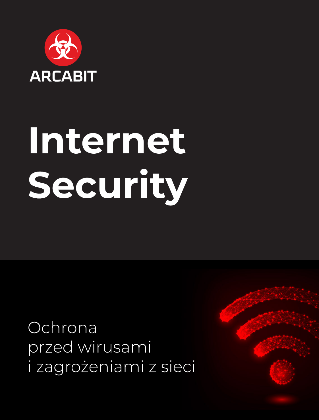 Arcabit Internet Security, 1 stanowisko, 1 rok